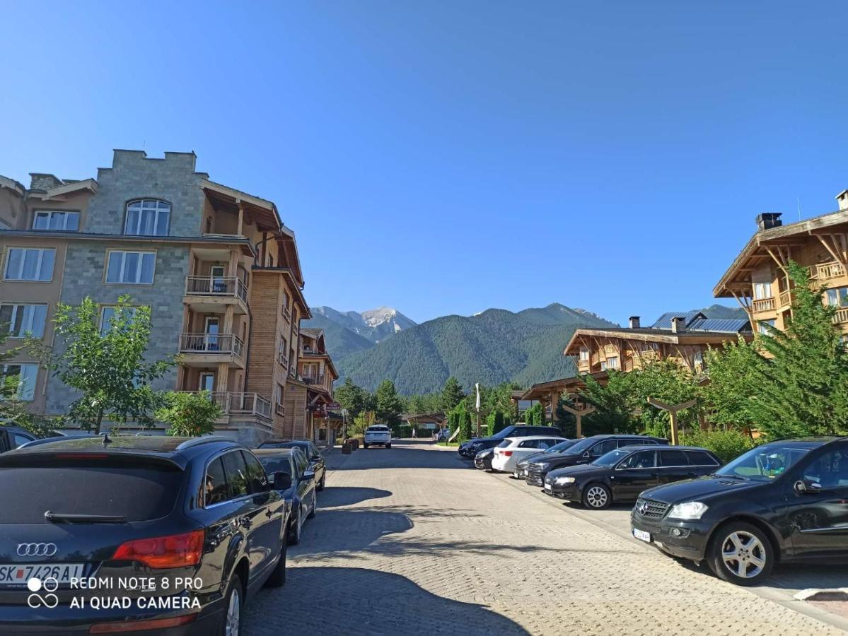 Mountain View Private Apartments In Pirin Golf And Spa Resort ราซล็อก ภายนอก รูปภาพ