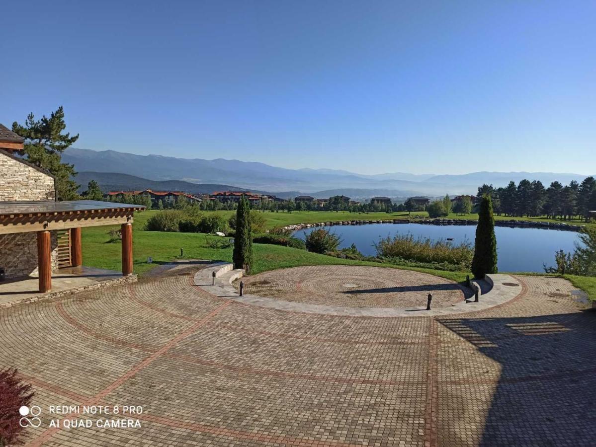 Mountain View Private Apartments In Pirin Golf And Spa Resort ราซล็อก ภายนอก รูปภาพ