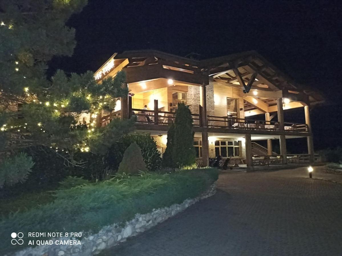 Mountain View Private Apartments In Pirin Golf And Spa Resort ราซล็อก ภายนอก รูปภาพ