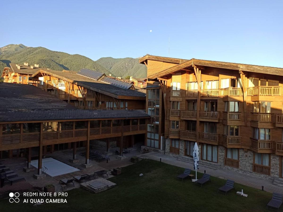 Mountain View Private Apartments In Pirin Golf And Spa Resort ราซล็อก ภายนอก รูปภาพ