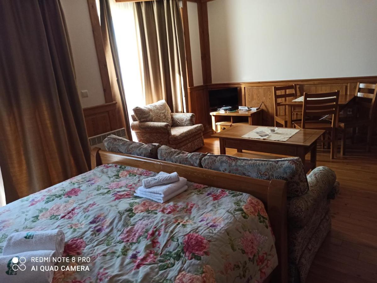 Mountain View Private Apartments In Pirin Golf And Spa Resort ราซล็อก ภายนอก รูปภาพ