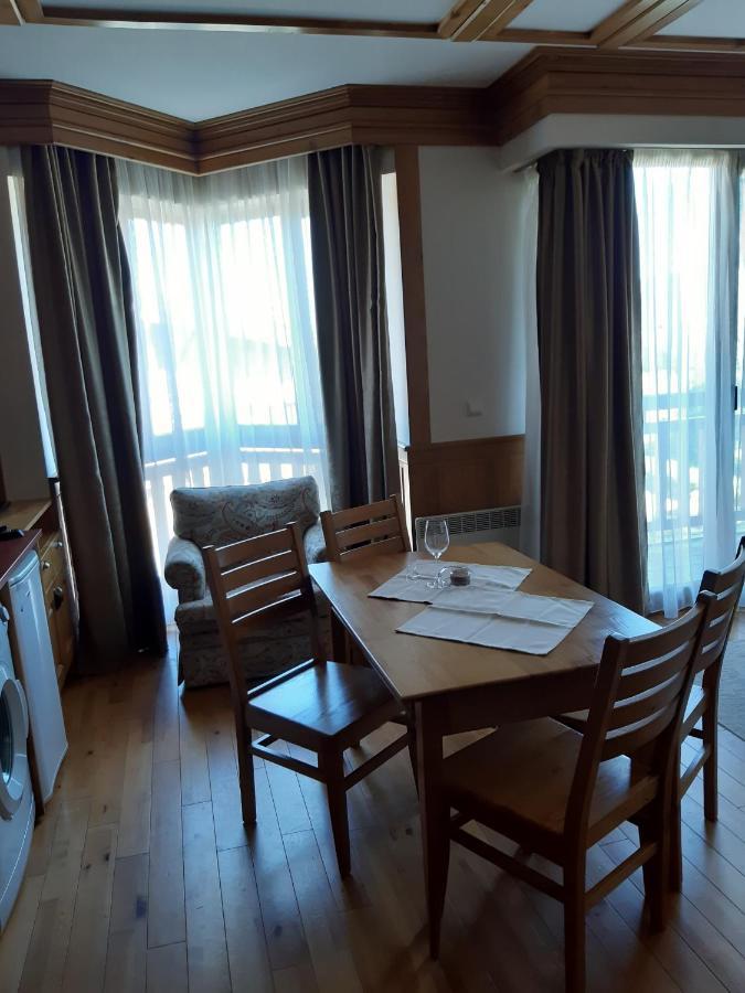 Mountain View Private Apartments In Pirin Golf And Spa Resort ราซล็อก ภายนอก รูปภาพ