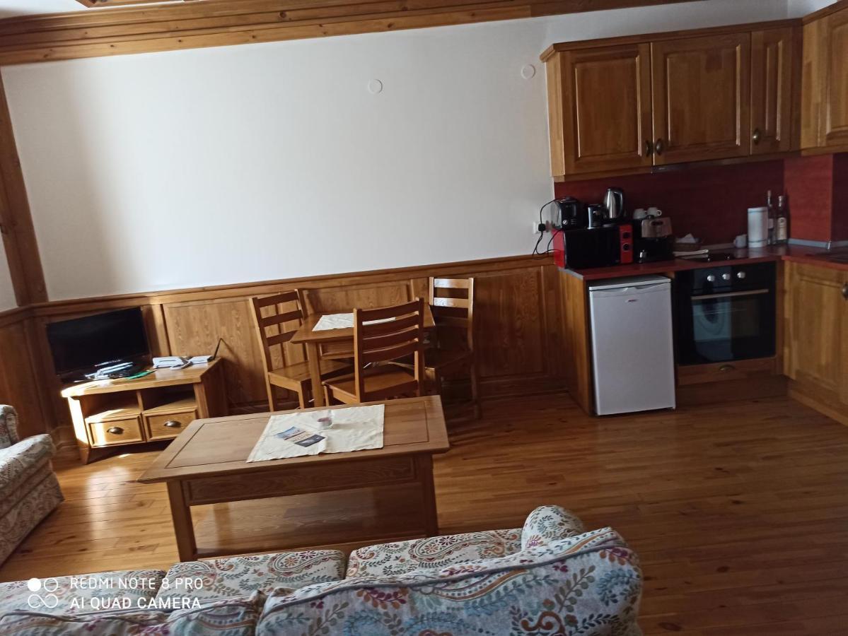 Mountain View Private Apartments In Pirin Golf And Spa Resort ราซล็อก ภายนอก รูปภาพ