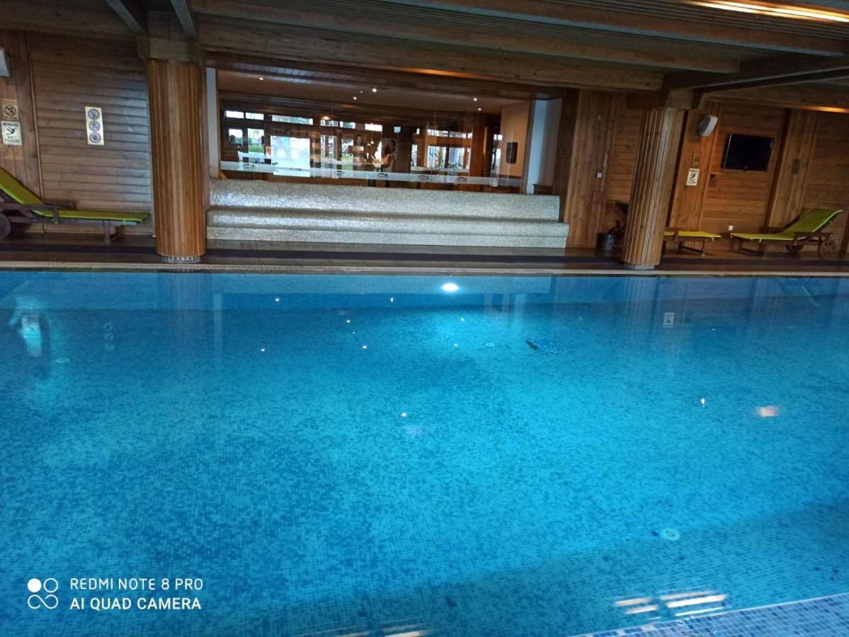 Mountain View Private Apartments In Pirin Golf And Spa Resort ราซล็อก ภายนอก รูปภาพ