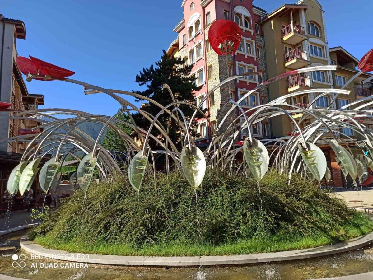 Mountain View Private Apartments In Pirin Golf And Spa Resort ราซล็อก ภายนอก รูปภาพ