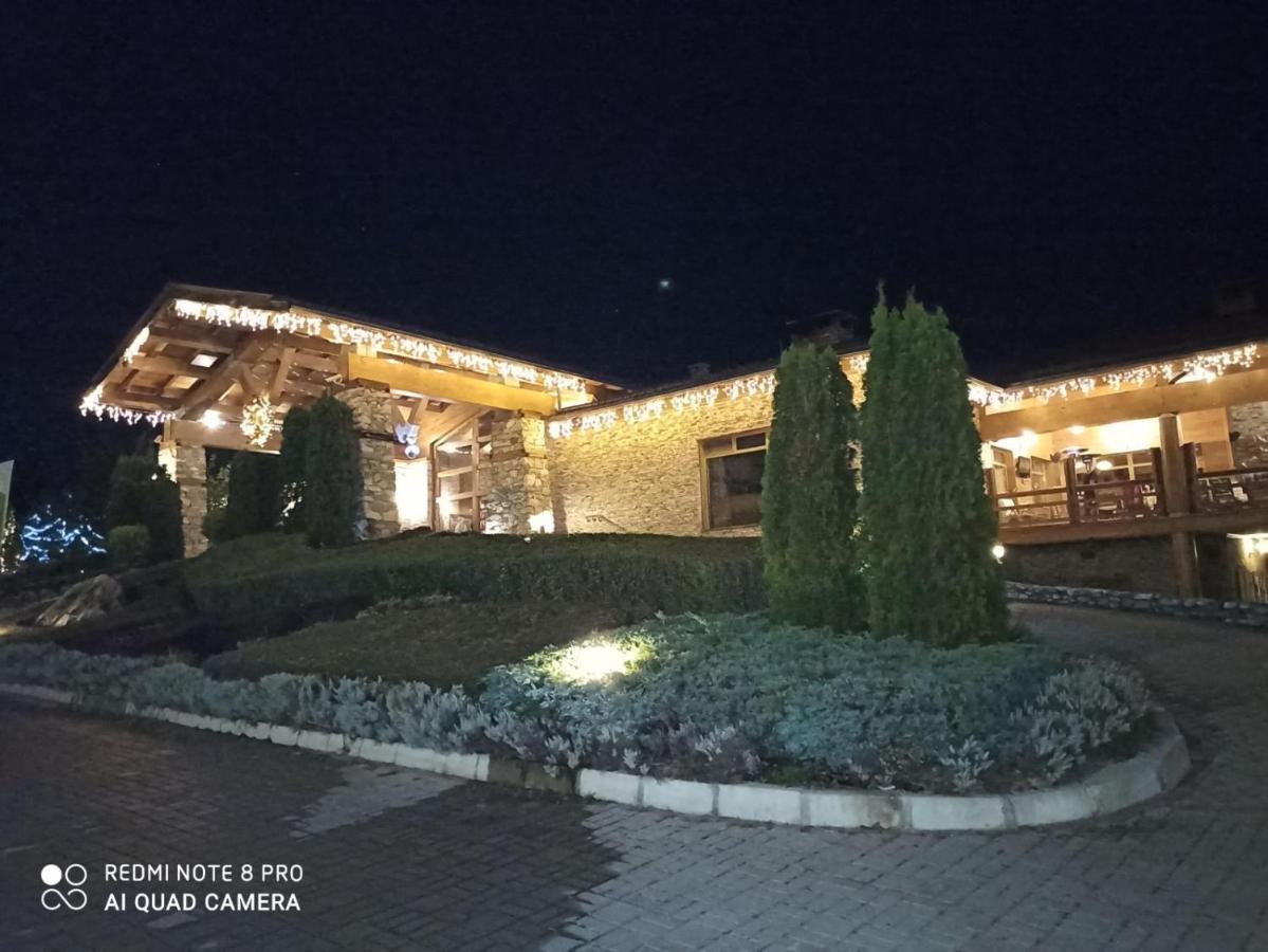 Mountain View Private Apartments In Pirin Golf And Spa Resort ราซล็อก ภายนอก รูปภาพ