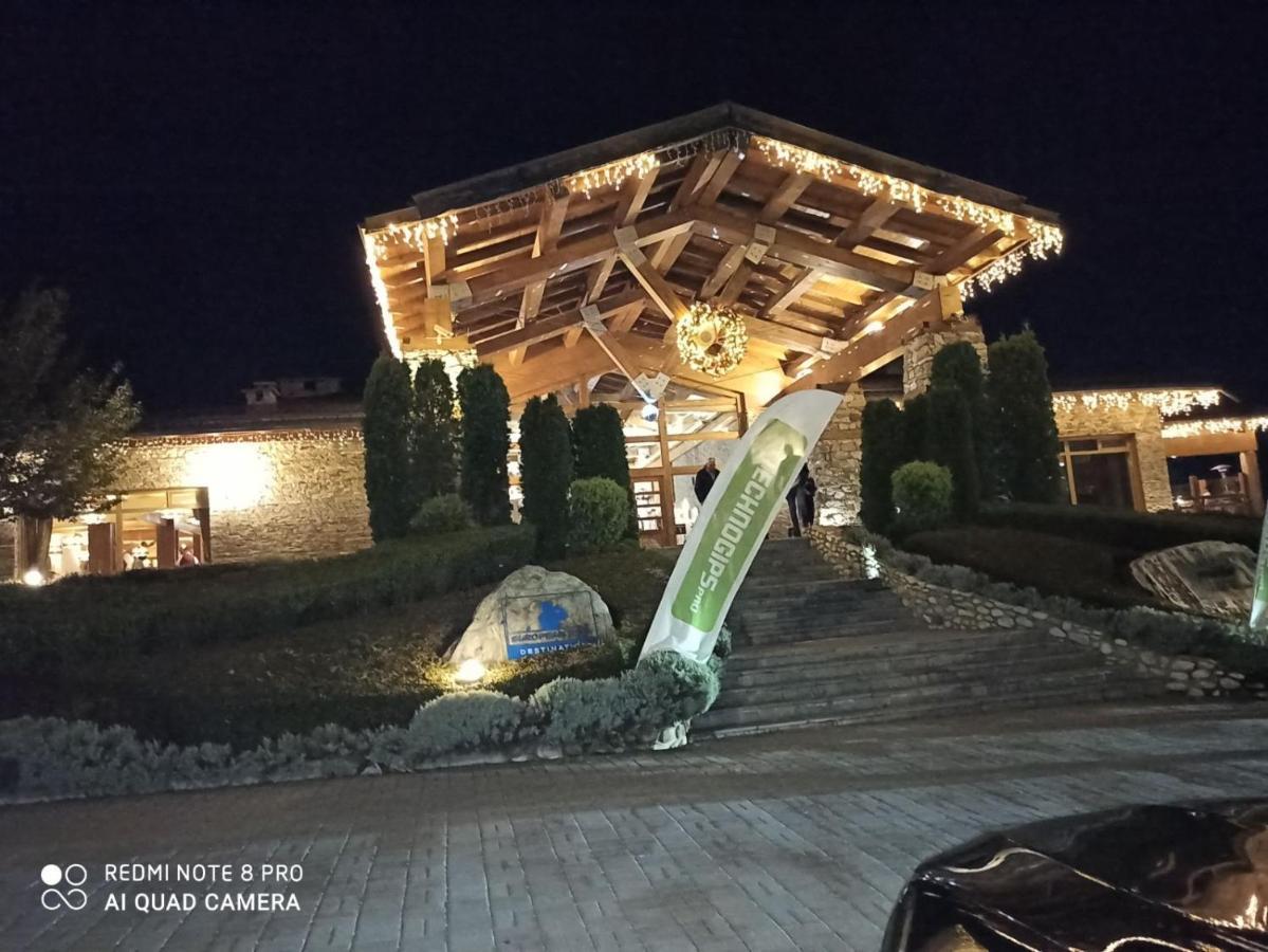 Mountain View Private Apartments In Pirin Golf And Spa Resort ราซล็อก ภายนอก รูปภาพ