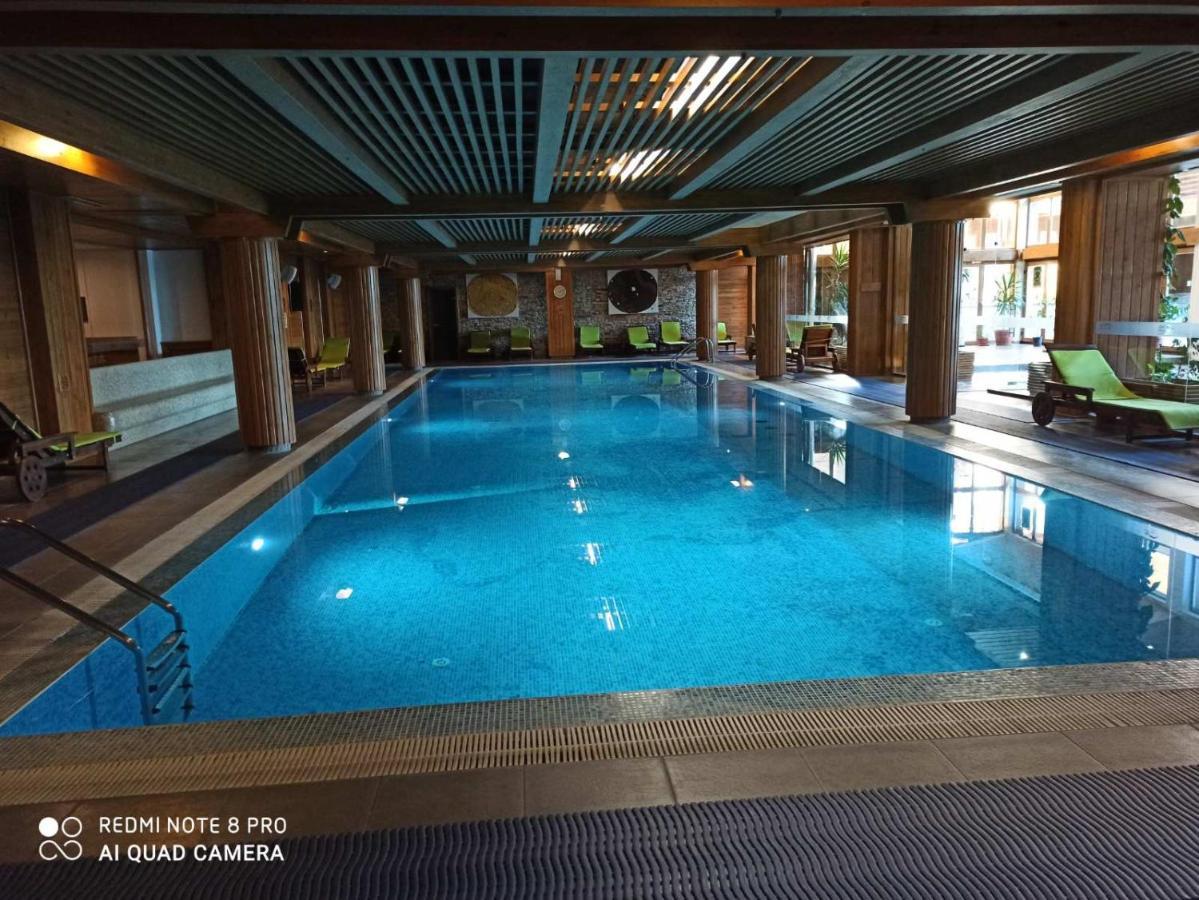 Mountain View Private Apartments In Pirin Golf And Spa Resort ราซล็อก ภายนอก รูปภาพ