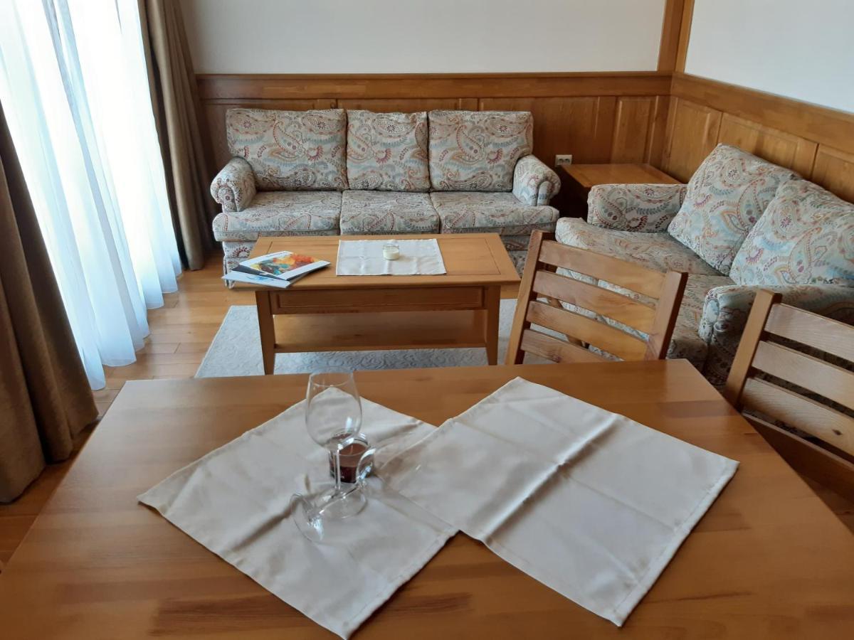 Mountain View Private Apartments In Pirin Golf And Spa Resort ราซล็อก ภายนอก รูปภาพ