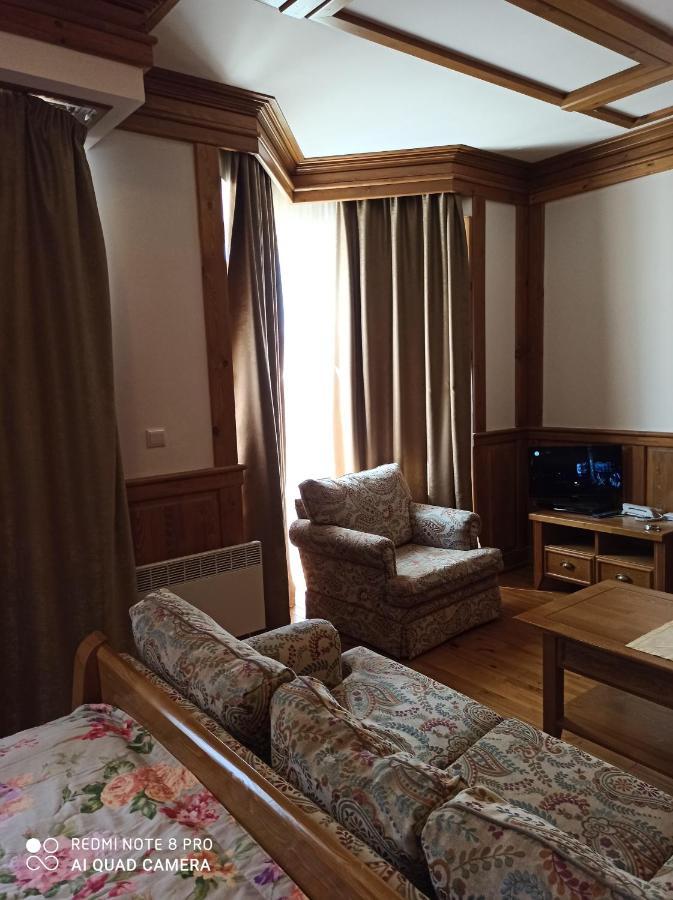 Mountain View Private Apartments In Pirin Golf And Spa Resort ราซล็อก ภายนอก รูปภาพ