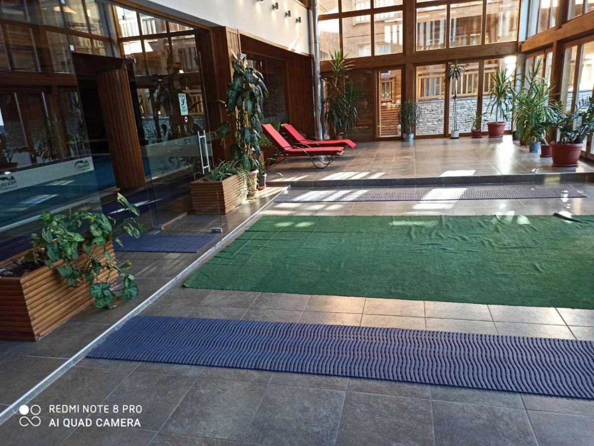 Mountain View Private Apartments In Pirin Golf And Spa Resort ราซล็อก ภายนอก รูปภาพ