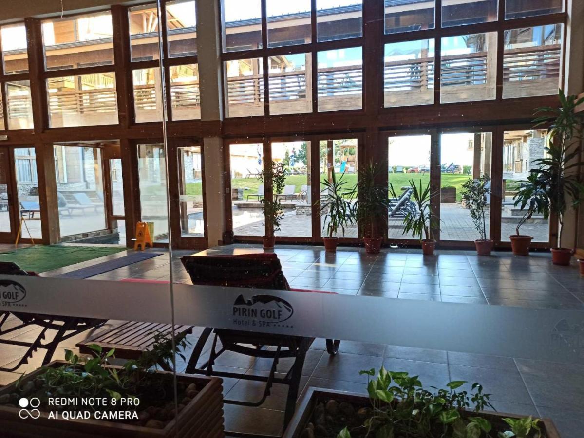 Mountain View Private Apartments In Pirin Golf And Spa Resort ราซล็อก ภายนอก รูปภาพ