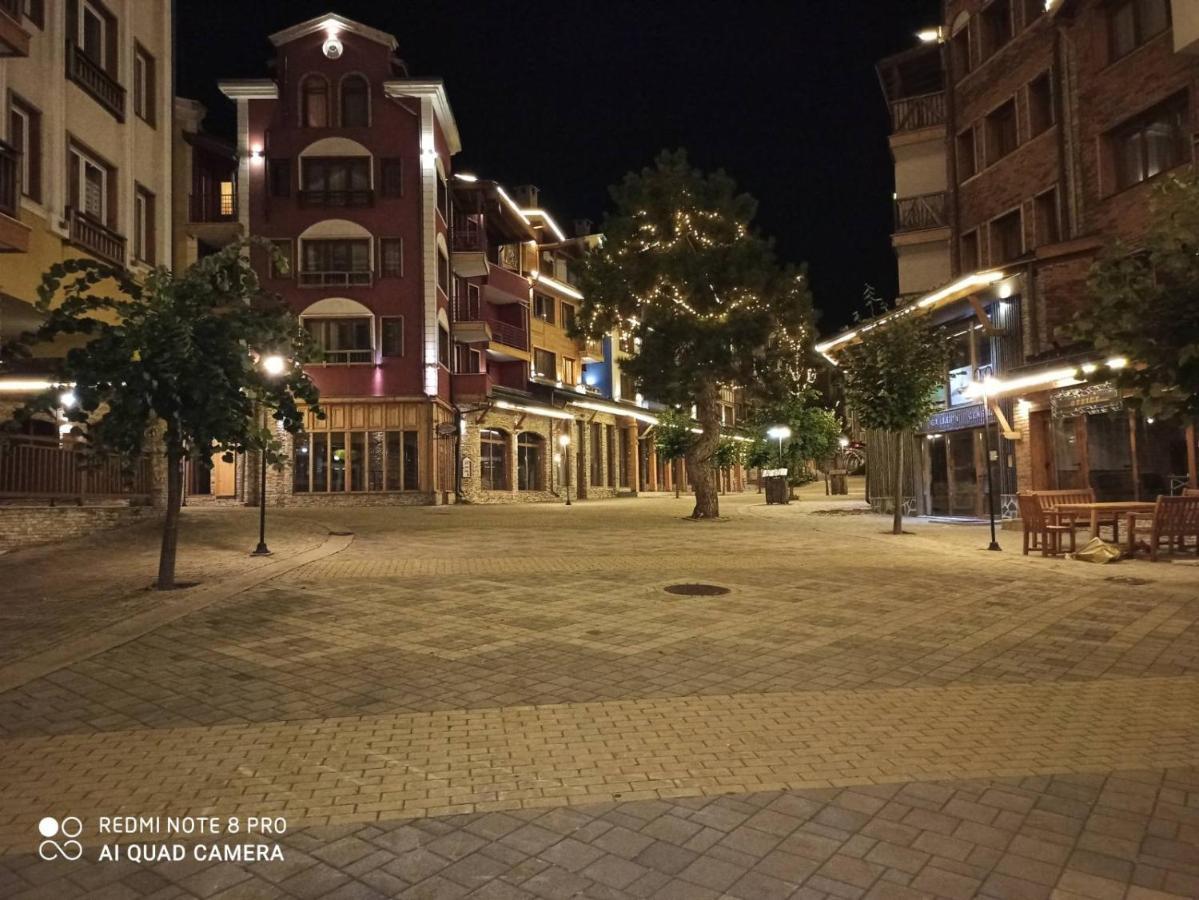 Mountain View Private Apartments In Pirin Golf And Spa Resort ราซล็อก ภายนอก รูปภาพ