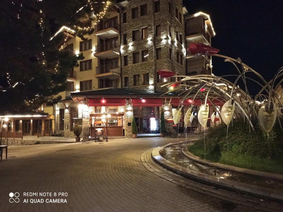 Mountain View Private Apartments In Pirin Golf And Spa Resort ราซล็อก ภายนอก รูปภาพ