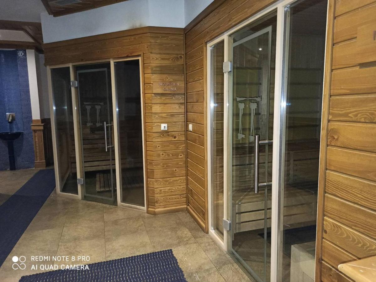 Mountain View Private Apartments In Pirin Golf And Spa Resort ราซล็อก ภายนอก รูปภาพ