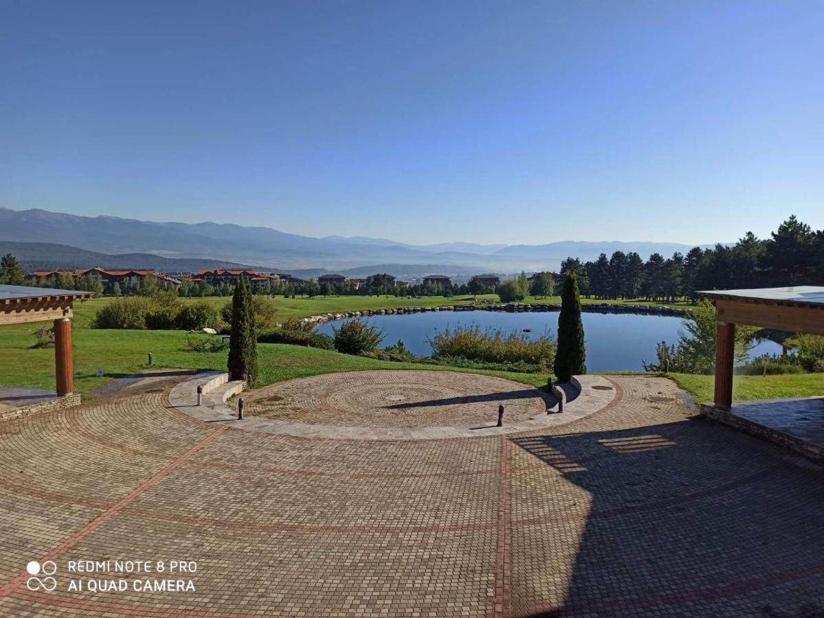 Mountain View Private Apartments In Pirin Golf And Spa Resort ราซล็อก ภายนอก รูปภาพ