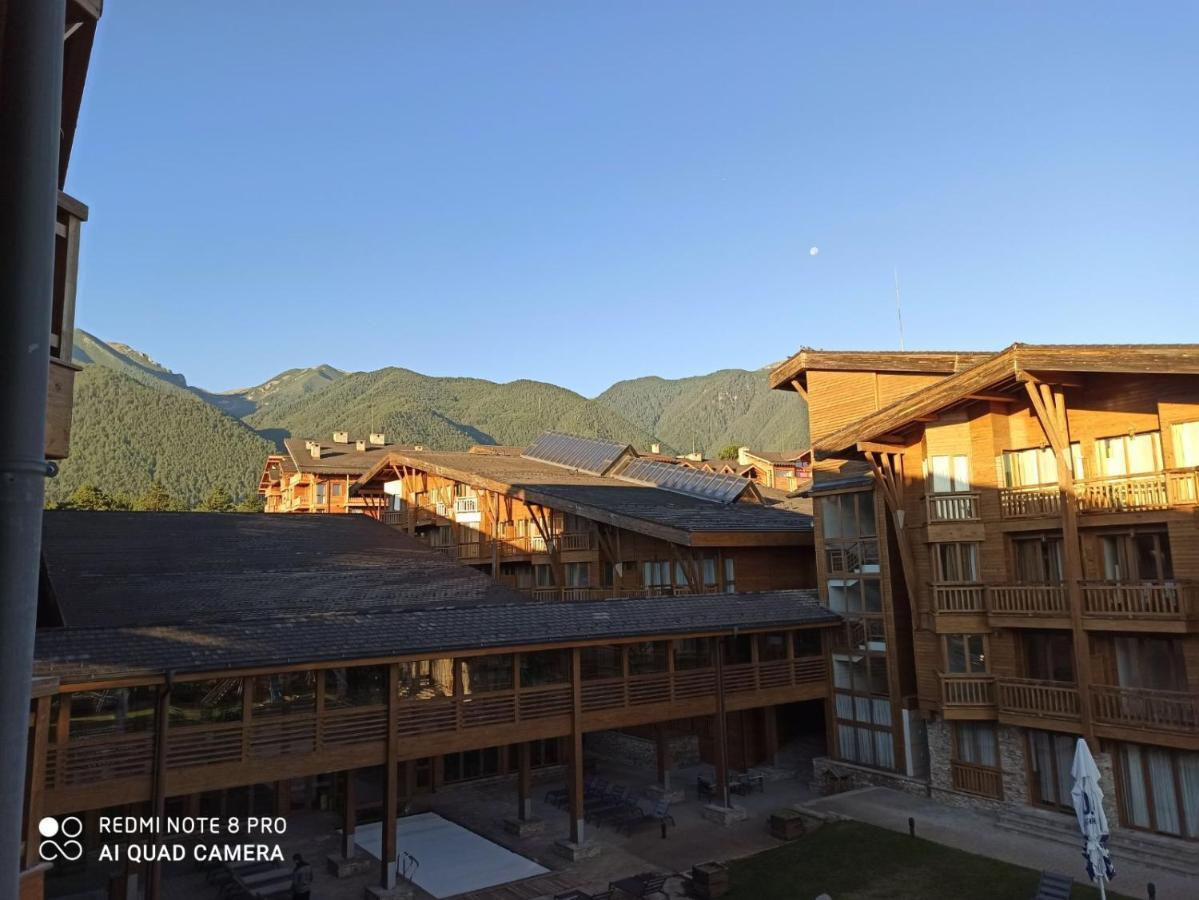 Mountain View Private Apartments In Pirin Golf And Spa Resort ราซล็อก ภายนอก รูปภาพ