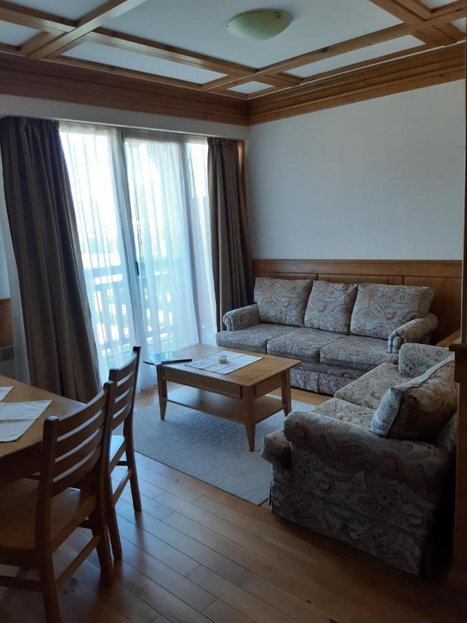 Mountain View Private Apartments In Pirin Golf And Spa Resort ราซล็อก ภายนอก รูปภาพ