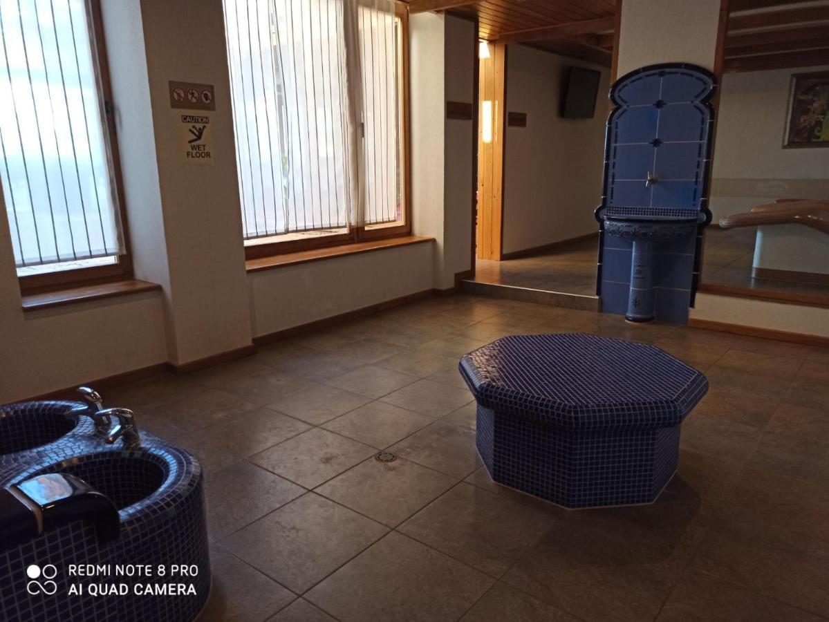 Mountain View Private Apartments In Pirin Golf And Spa Resort ราซล็อก ภายนอก รูปภาพ