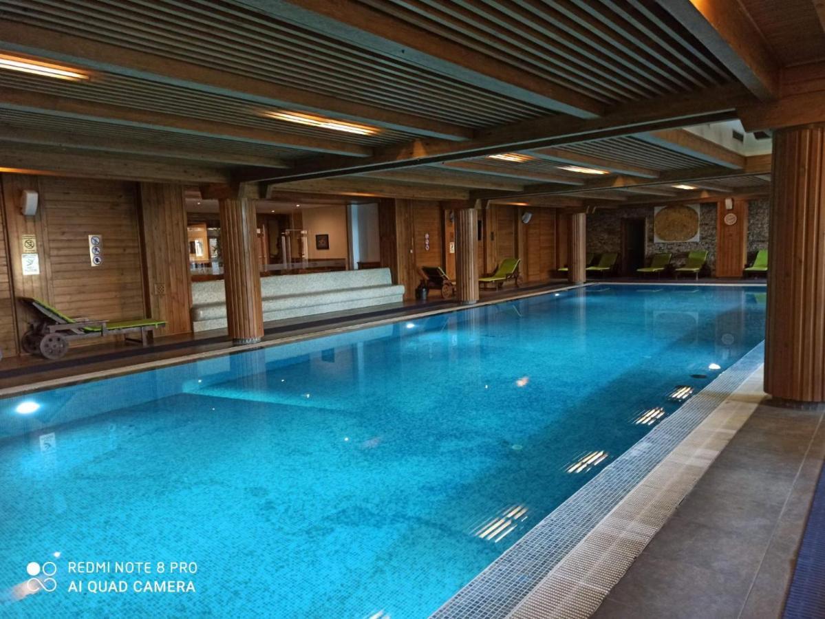 Mountain View Private Apartments In Pirin Golf And Spa Resort ราซล็อก ภายนอก รูปภาพ