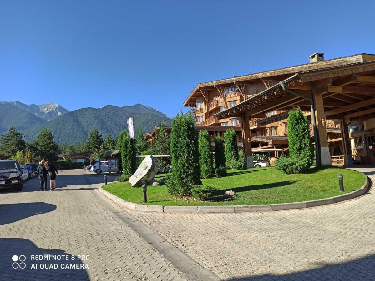 Mountain View Private Apartments In Pirin Golf And Spa Resort ราซล็อก ภายนอก รูปภาพ