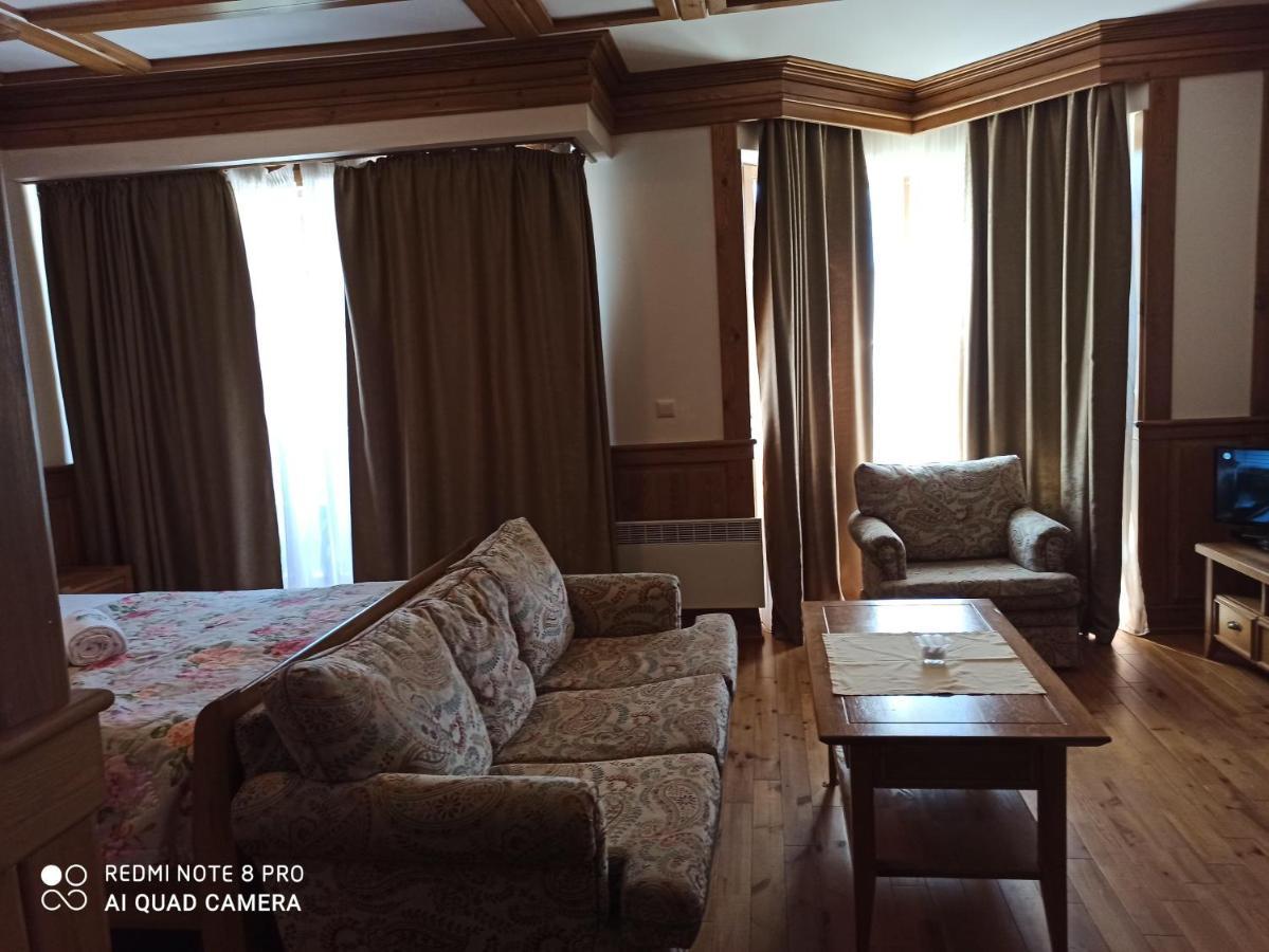 Mountain View Private Apartments In Pirin Golf And Spa Resort ราซล็อก ภายนอก รูปภาพ