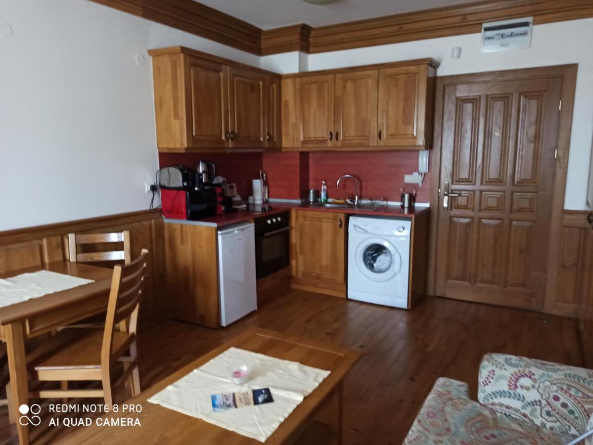 Mountain View Private Apartments In Pirin Golf And Spa Resort ราซล็อก ภายนอก รูปภาพ
