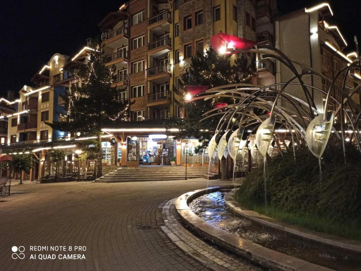 Mountain View Private Apartments In Pirin Golf And Spa Resort ราซล็อก ภายนอก รูปภาพ