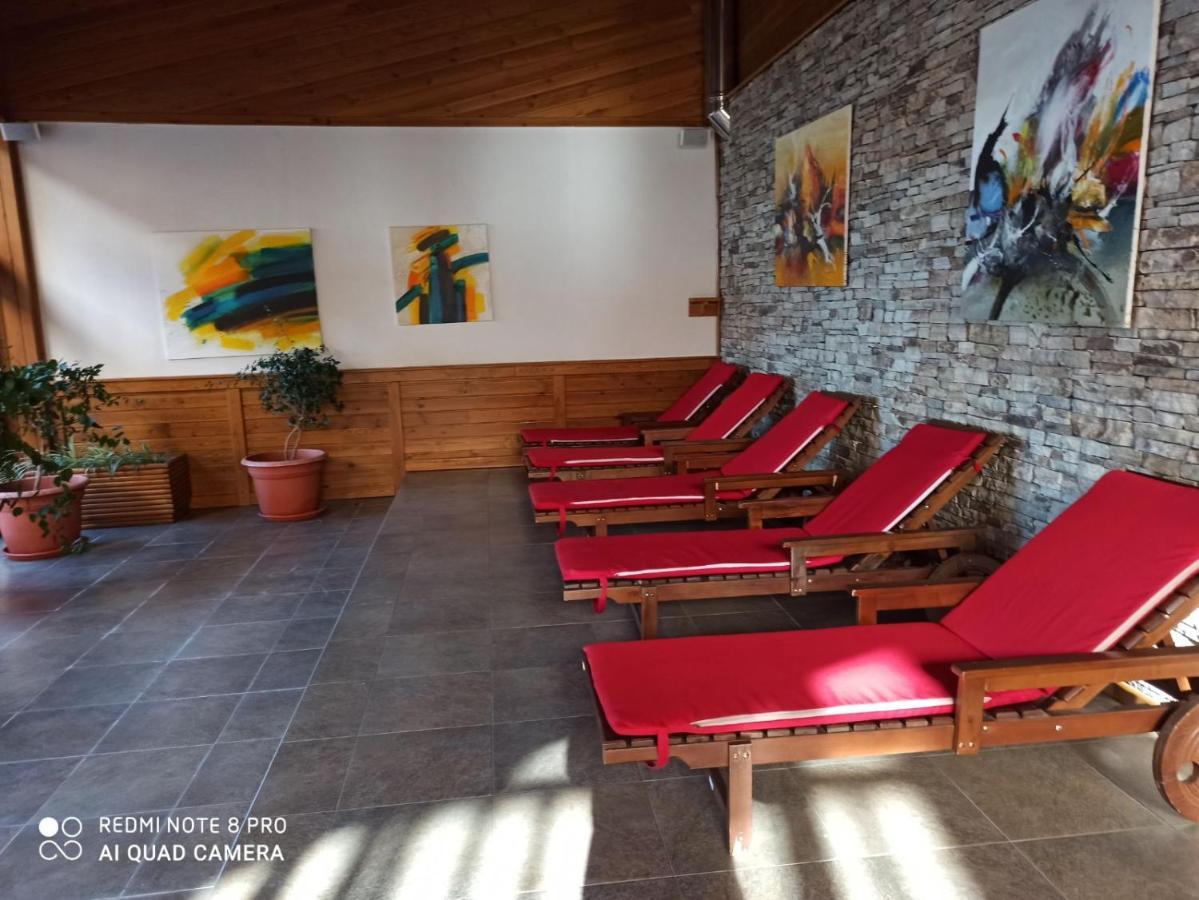Mountain View Private Apartments In Pirin Golf And Spa Resort ราซล็อก ภายนอก รูปภาพ