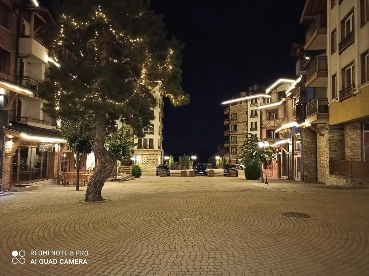 Mountain View Private Apartments In Pirin Golf And Spa Resort ราซล็อก ภายนอก รูปภาพ