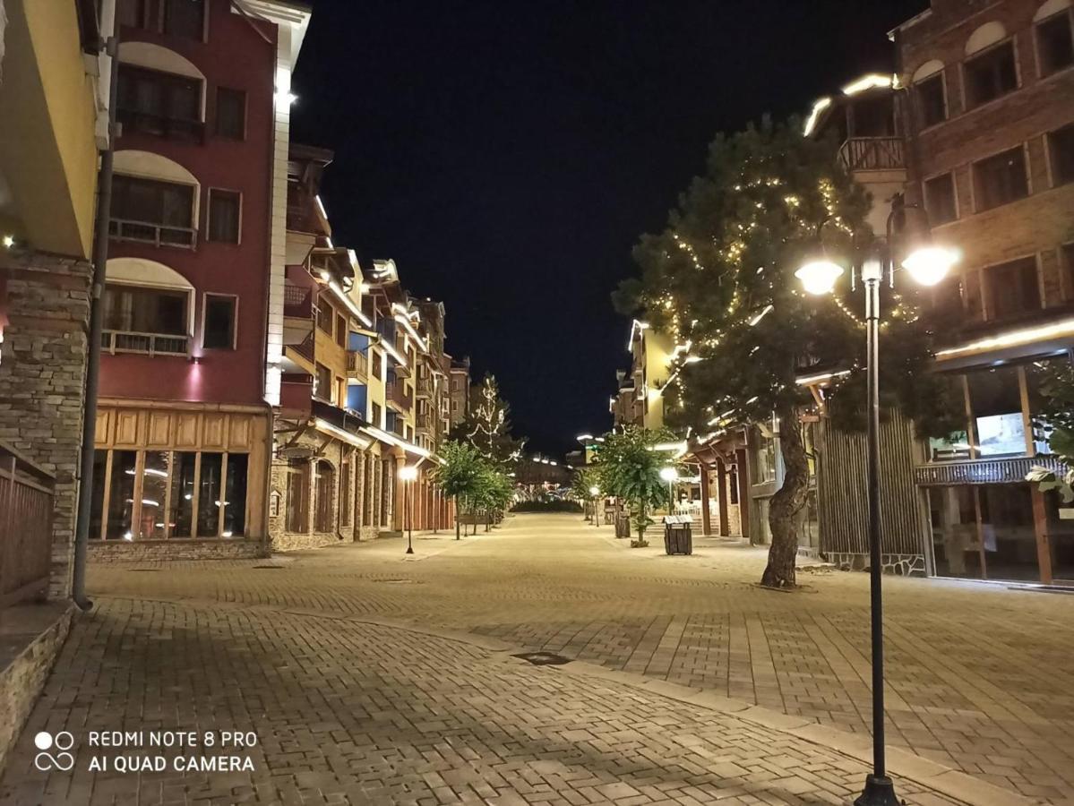 Mountain View Private Apartments In Pirin Golf And Spa Resort ราซล็อก ภายนอก รูปภาพ