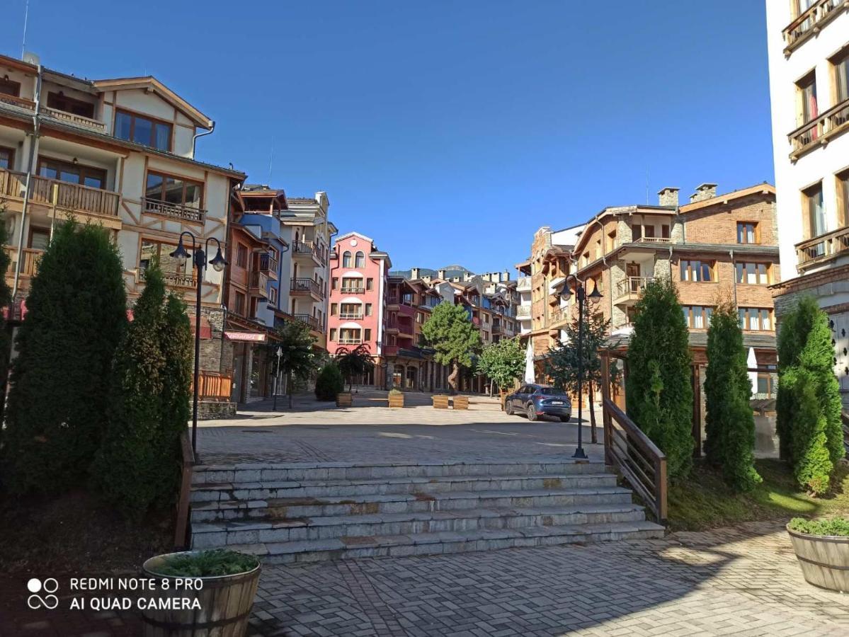 Mountain View Private Apartments In Pirin Golf And Spa Resort ราซล็อก ภายนอก รูปภาพ