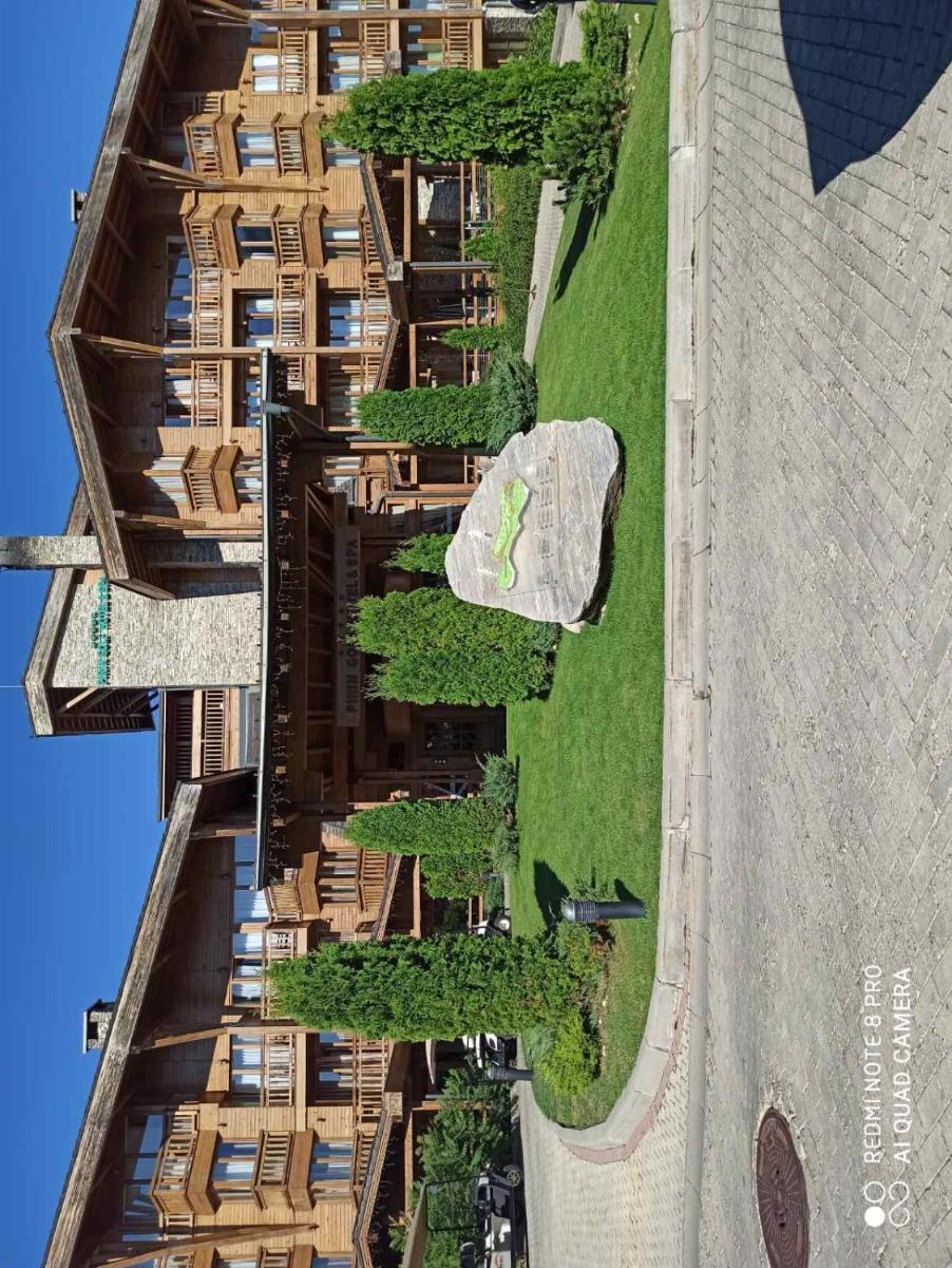 Mountain View Private Apartments In Pirin Golf And Spa Resort ราซล็อก ภายนอก รูปภาพ